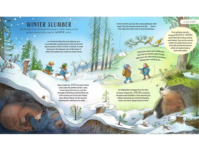 Patience… A Slow Down Book (Hardcover) by Rachel Williams and Leonie Lord: Discover How the Best Things in Life Take Time