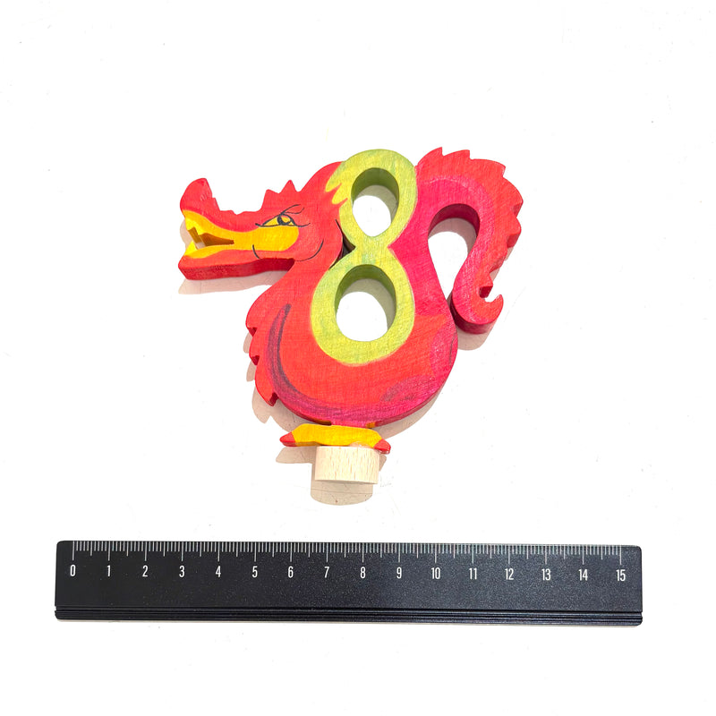 Grimm's Decorative Figure Dragon 12m+