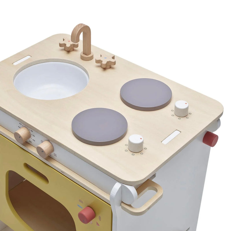 Moover Kitchen Set Pretend & Imaginative Play Baby Toys 18m+ (Bulky Shipping)