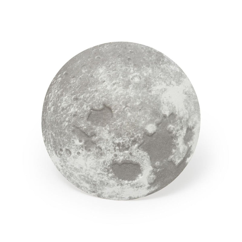 Super Moon Glows in the Dark 3D Effect Early Science Space Toys Room Decors 3yrs+