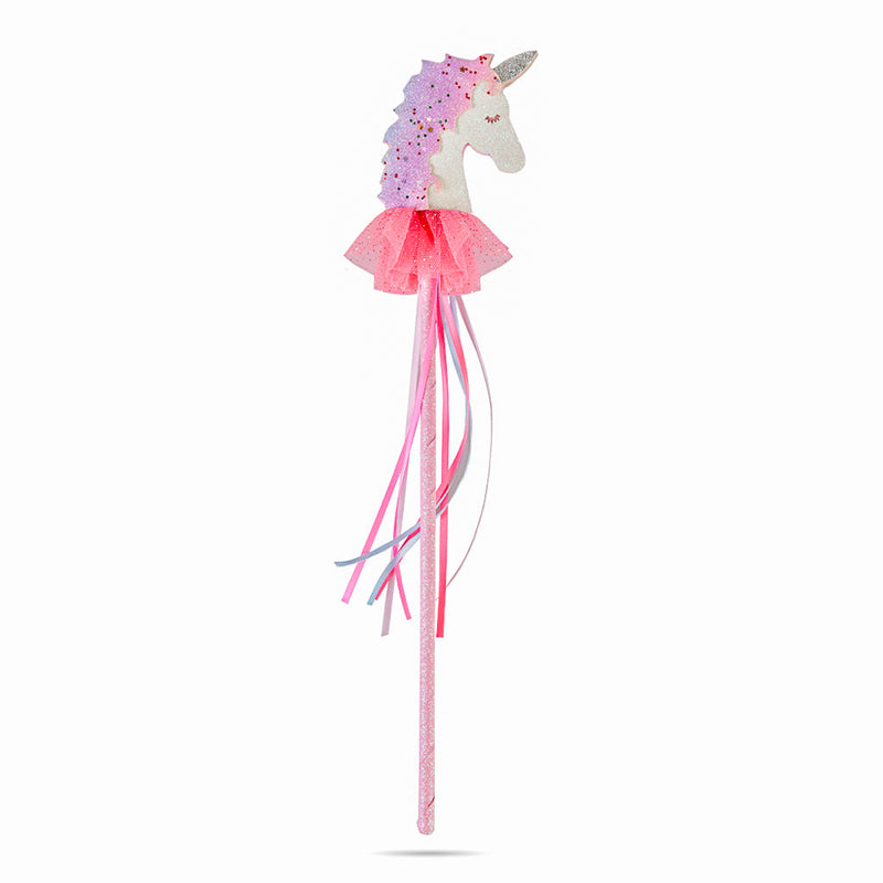 Unicorn Wand by Great Pretenders Unicorn Toys Fairy Unicorn and Castle Theme Most Loved in Store 3yrs+