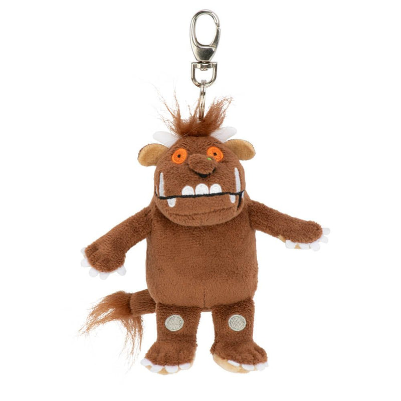 The Gruffalo Keyring Plush by Axel Scheffler Toys 3yrs+