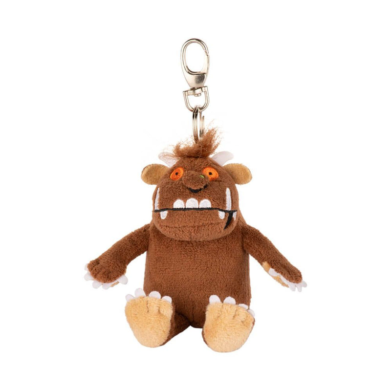 The Gruffalo Keyring Plush by Axel Scheffler Toys 3yrs+