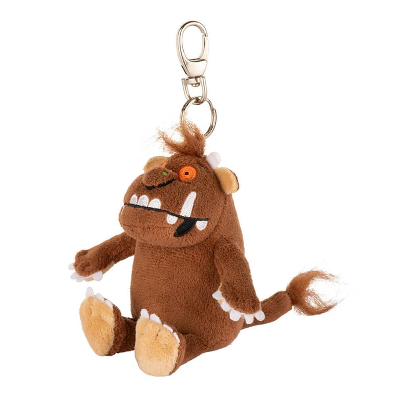 The Gruffalo Keyring Plush by Axel Scheffler Toys 3yrs+