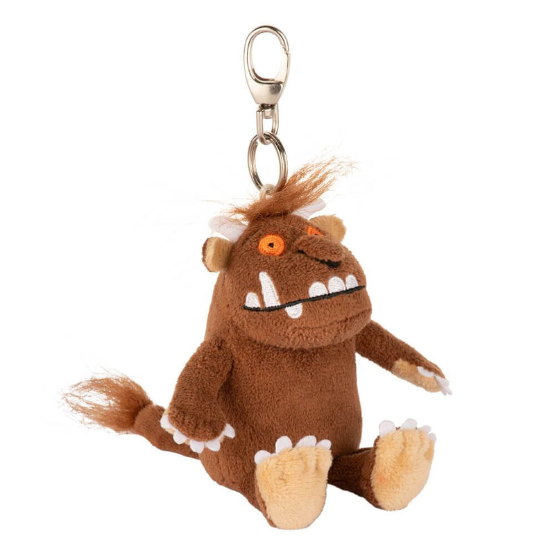 The Gruffalo Keyring Plush by Axel Scheffler Toys 3yrs+