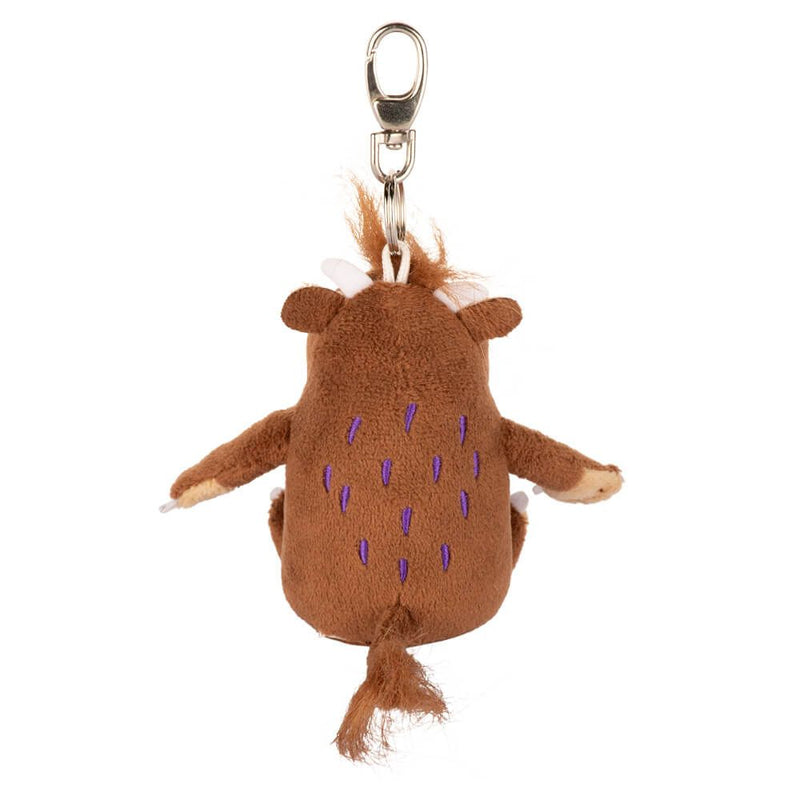 The Gruffalo Keyring Plush by Axel Scheffler Toys 3yrs+