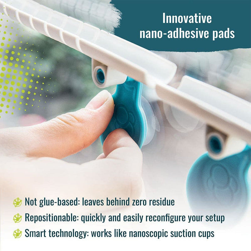 Gecko Run Marble Run Starter Set 63pc by Thames & Kosmos STEM Toys 8yrs+