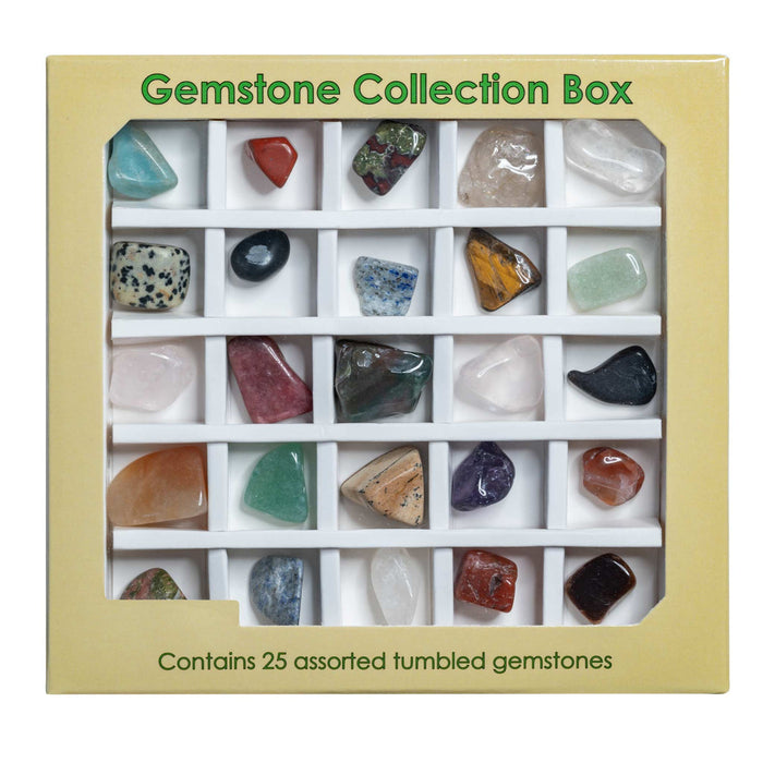 Gemstone Collection Box 3yrs+