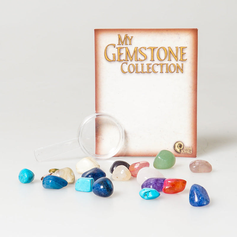 Loose Gemstone Only with Magnifying Glass Each Early Science STEM Toys