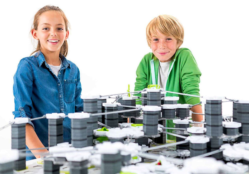 GraviTrax Starter Set Early Science STEM Toys Gifting Idea for 8yrs+