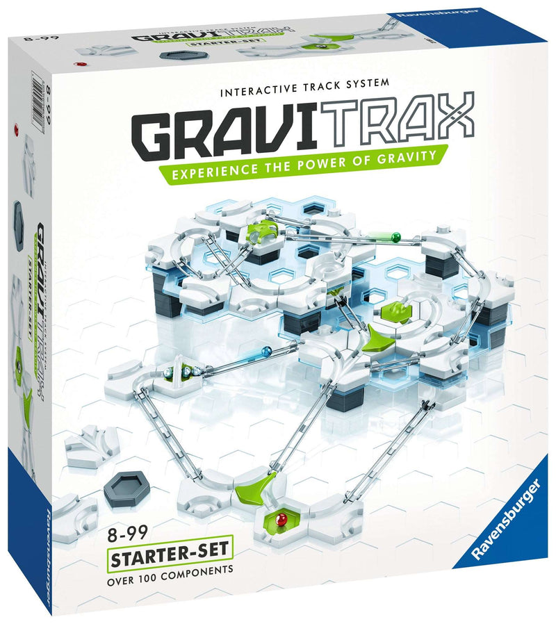 GraviTrax Starter Set Early Science STEM Toys Gifting Idea for 8yrs+