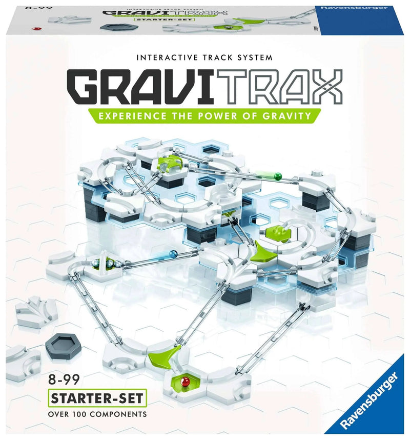 GraviTrax Starter Set Early Science STEM Toys Gifting Idea for 8yrs+