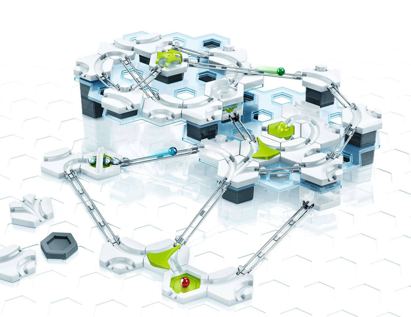 GraviTrax Starter Set Early Science STEM Toys Gifting Idea for 8yrs+