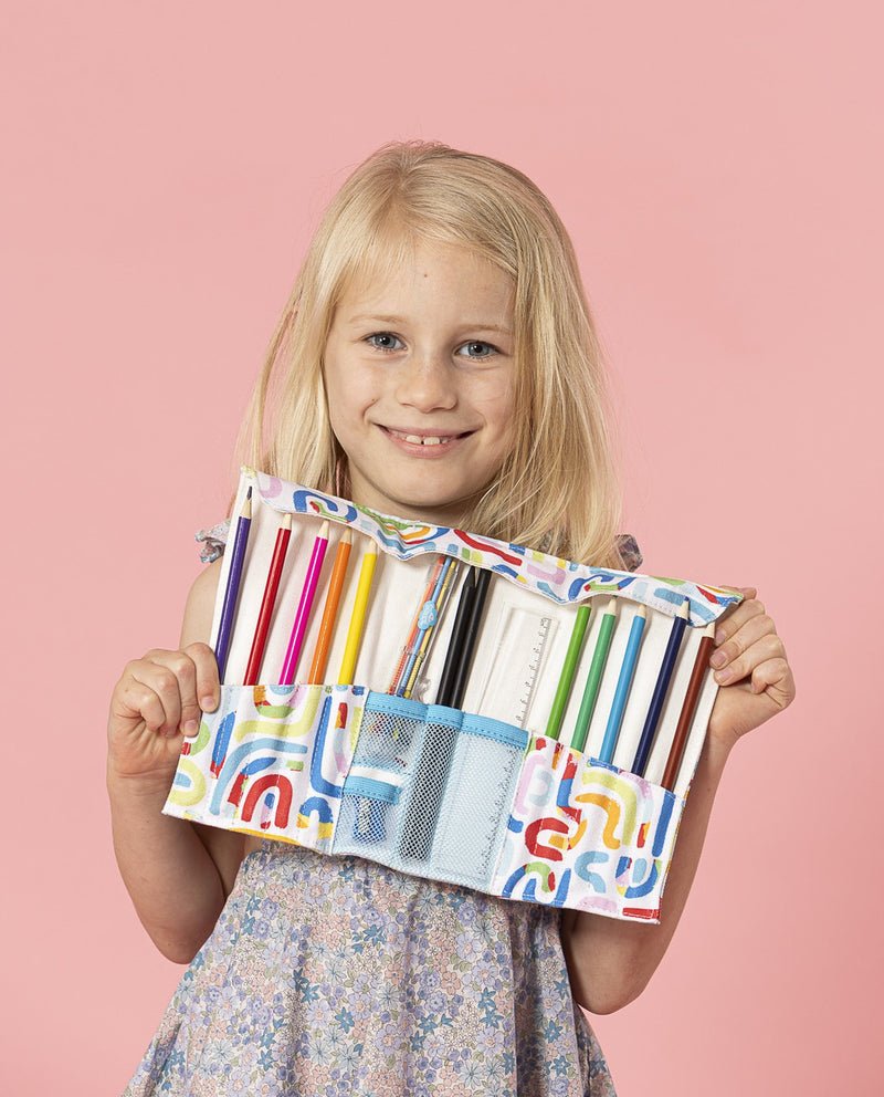 Spencil Art On The Go Stationary Art and craft for kids 3yrs+
