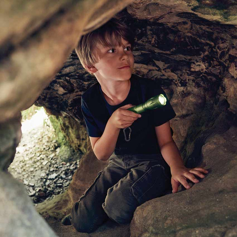 HABA Terra Kids Torch Outdoor Travel Toys Early Science STEM Toys Best Seller 5yrs+