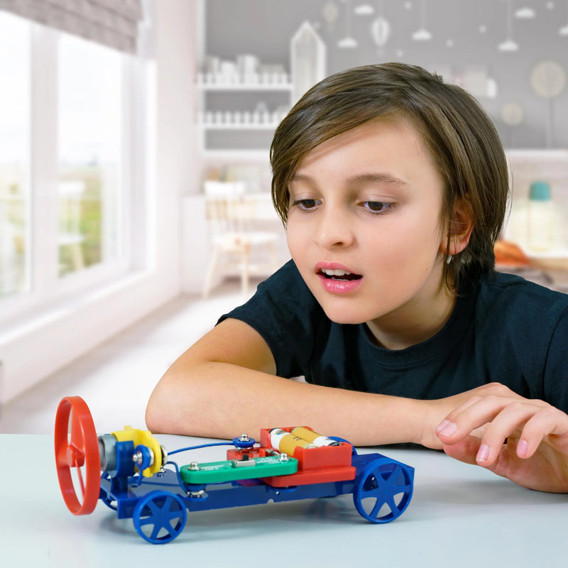 Heebie Jeebies Clip Circuit Helica Early Science STEM Toys Best Seller Gifting Idea for 7yrs+