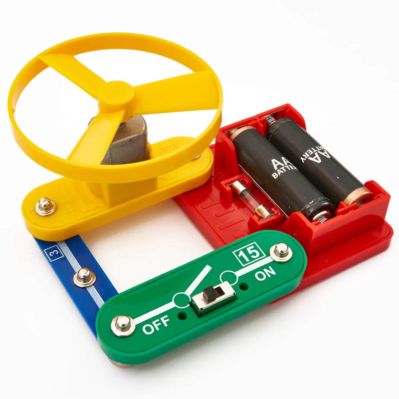 Heebie Jeebies Clip Circuit Electrolab 80 Electronic Experiment Early Science STEM Toys Best Seller Gifting Idea for 7yrs+