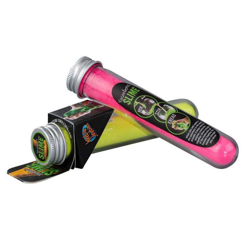 Viscoelastic Slime Test Tube Each by Heebie Jeebies Best Seller Early Science STEM Toys Retired 3yrs+