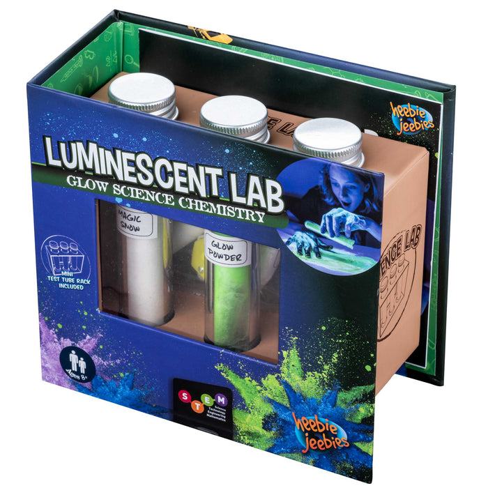 Heebie Jeebies Luminescent Lab Chemistry 3yrs+