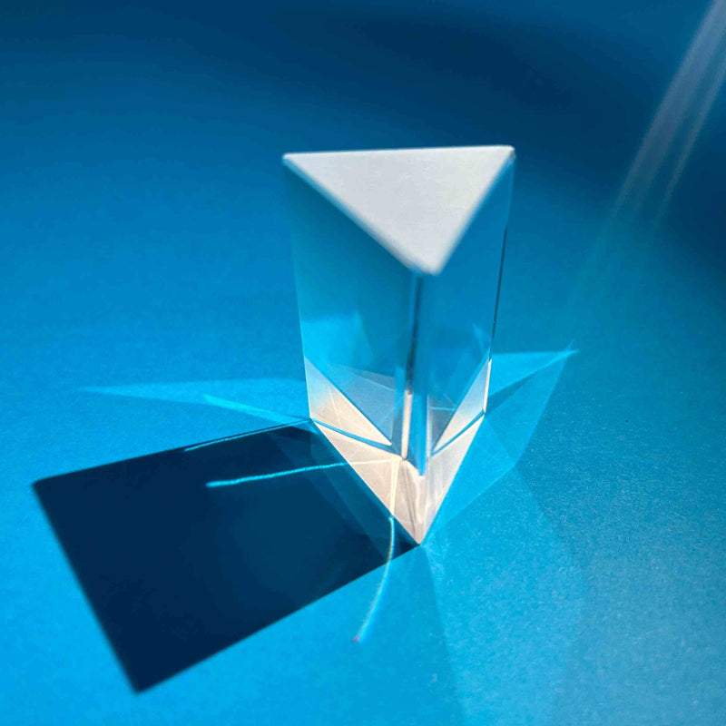 Heebie Jeebies Rainbow Prism Crystal Sun Refractor Science STEM Toys 8yrs+