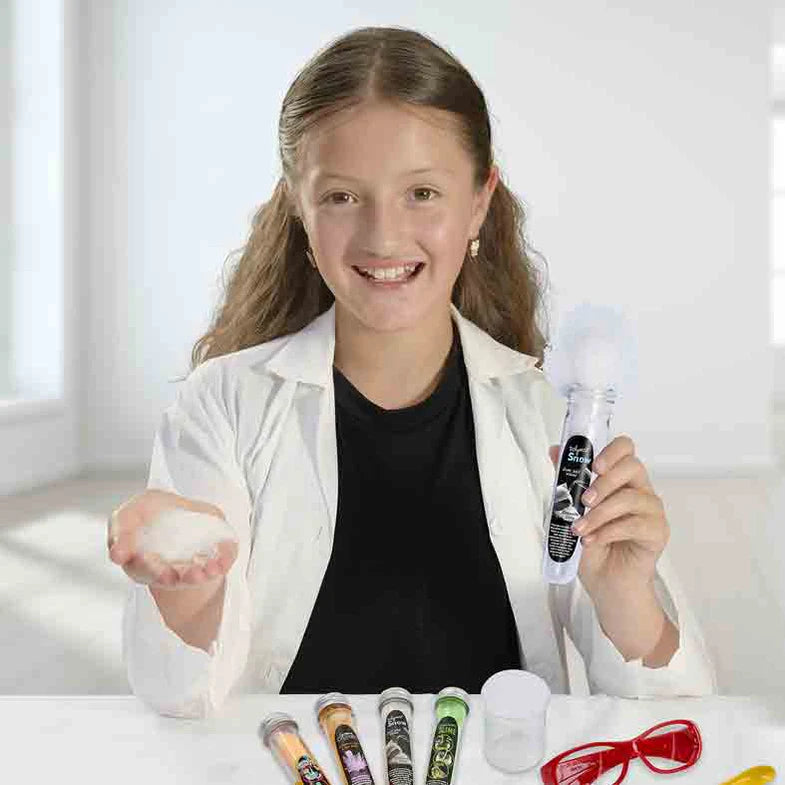 Heebie Jeebies Science Kit Chemistry Bar STEM Toys Science Kits Early Science STEM Toys Best Seller Gifting Idea for 8yrs+