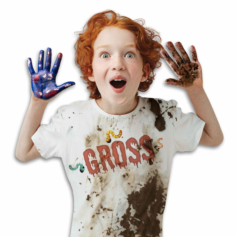 Heebie Jeebies Revolting Science Microbial world of Bacteria Grow STEM Toys Early Science STEM Toys Gifting Idea for 8yrs+