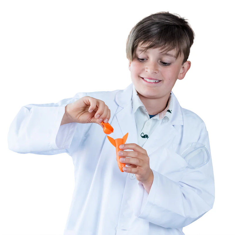 Heebie Jeebies Eruptions And Explosions with Volcano Science Kit Early Science STEM Toys Best Seller Gifting Idea for 8yrs+