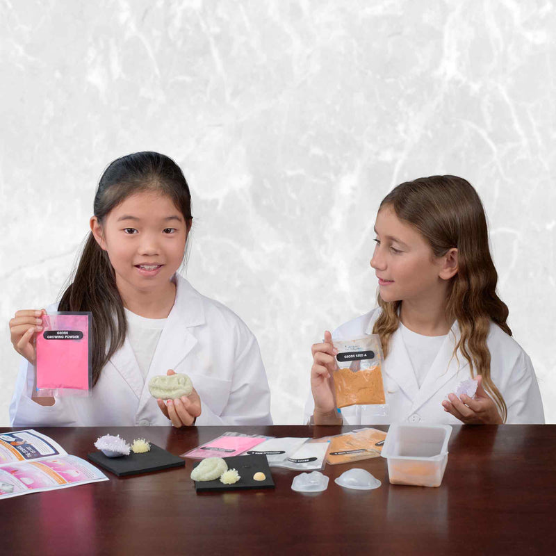 Heebie Jeebies Crystal Grow and Explore STEM Toys Science Kit Early Science STEM Toys Best Seller Gifting Idea for 8yrs+