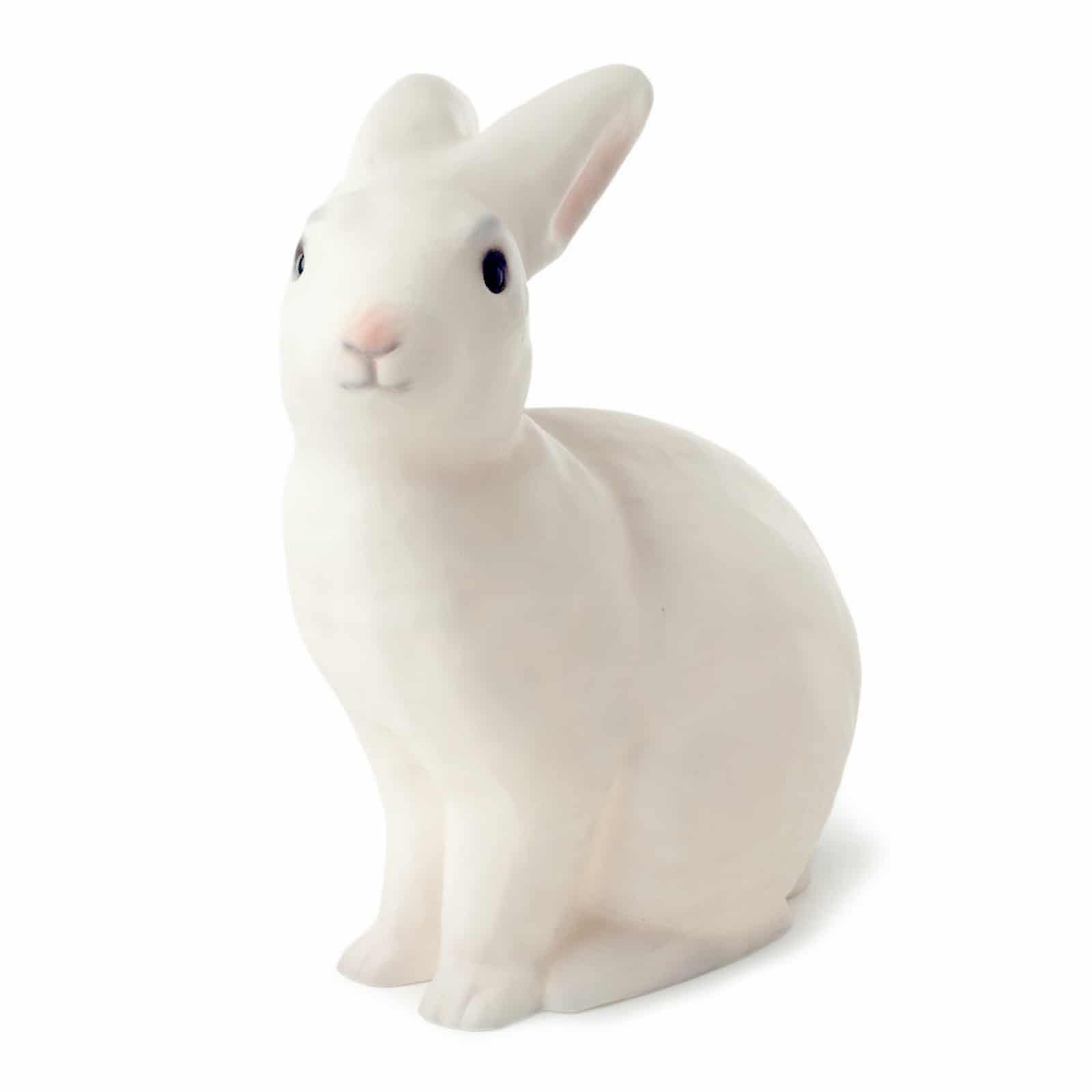 HEICO ヘイコ うさぎライト ハンドメイド ドイツ製 Heico Kids Night Light Rabbit Lamp with white CORD Best Seller