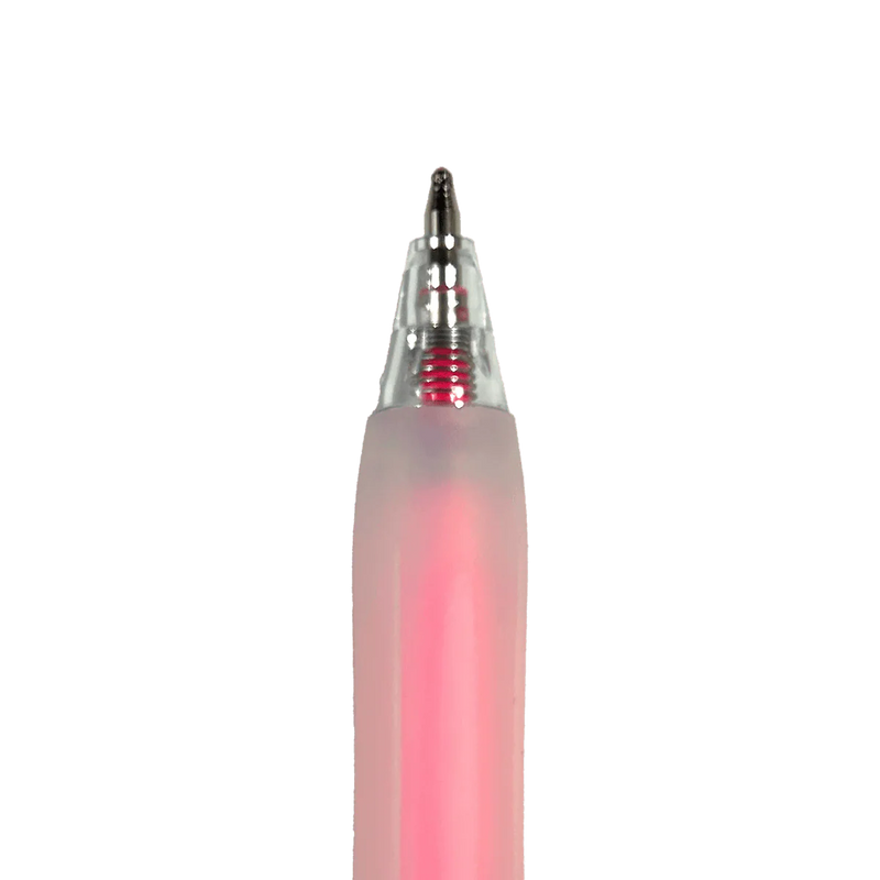 Ooly Jelly Gloss Neon Multi-Surface Gel Pens 6 Colours Stationary Art and Craft for Kids 8yrs+