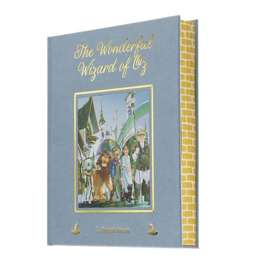 The Wonderful Wizard of Oz (Hardcover) Kids Book