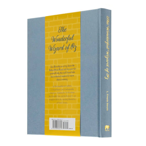 The Wonderful Wizard of Oz (Hardcover) Kids Book