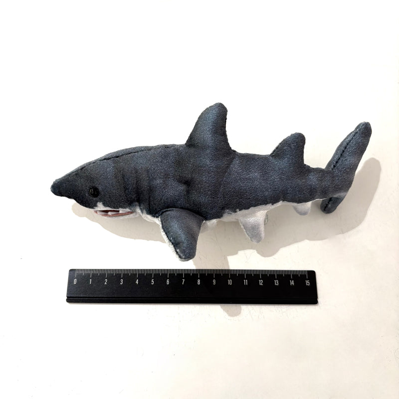 Baby Shark Finger Puppet by Folkmanis Ocean Toys Best Seller 3yrs+