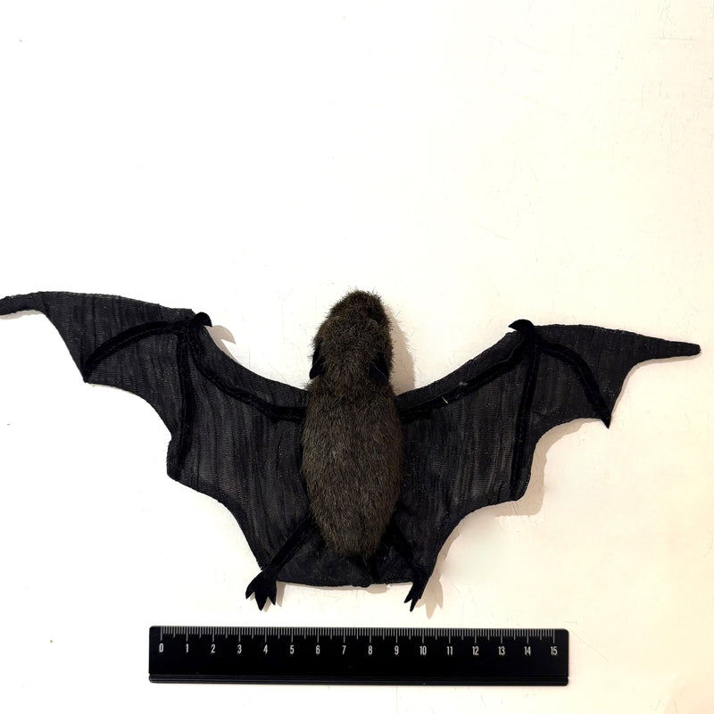Bat Finger Puppet by Folkmanis Best Seller 3yrs+