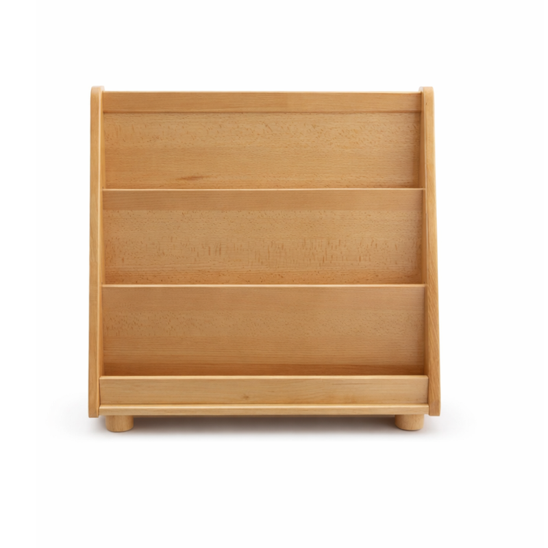 Beechwood Free Standing Book Shelf 30(D) x 60 (L) x 60cm(H) PREORDER July