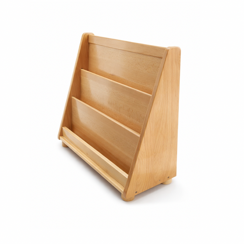 Beechwood Free Standing Book Shelf 30(D) x 60 (L) x 60cm(H) PREORDER July