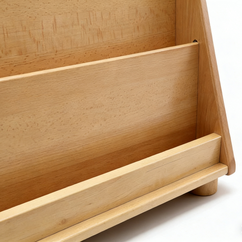 Beechwood Free Standing Book Shelf 30(D) x 60 (L) x 60cm(H) PREORDER July