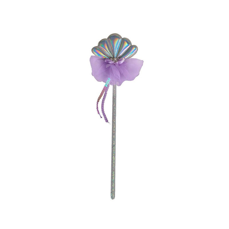 Mermaid Wands by Great Pretenders 3 Designs Mermaid Toys Fairy Unicorn and Castle Theme 3yrs+