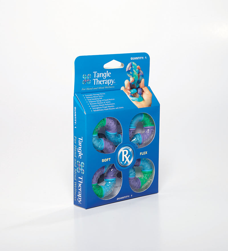 Tangle Therapy Fidget Travel Toys Sensory Toys 3yrs+