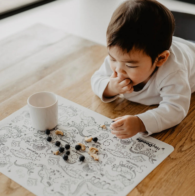 Hey Doodle ABC Into the Wild Travel Art and craft for kids Travel Toys Wild Animals Early Literacy Motor Skills Best Seller Most Loved in Store 3yrs+