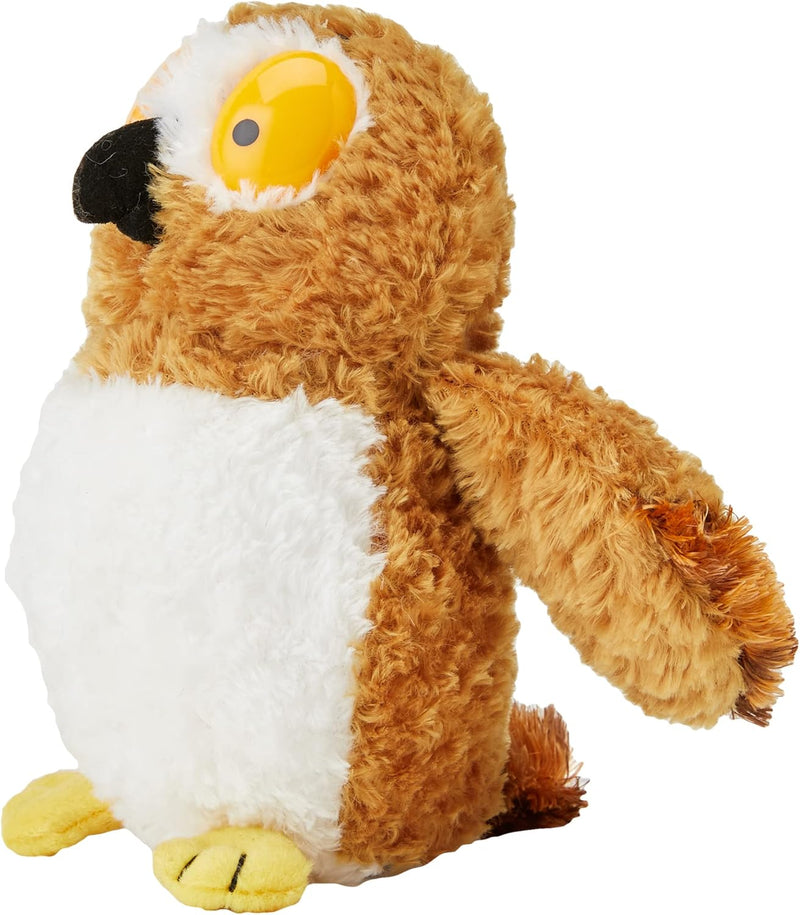 The Gruffalo Owl Plush Toy 14cm by Axel Scheffler 3yrs+