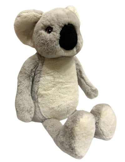 Eco Cuddly Koala 25cm Plush Toy for 3yrs+