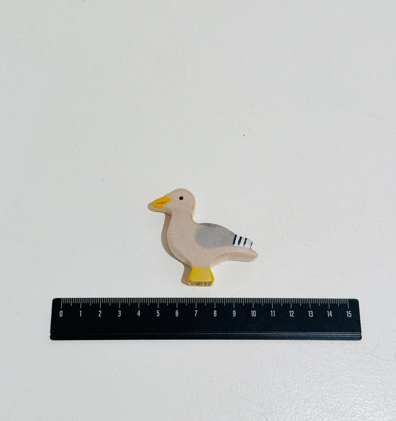 Holztiger Seagull Wooden Animals Animal Toys 3yrs+
