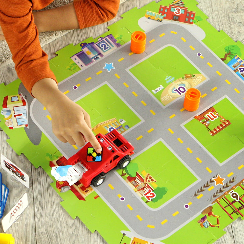 Switcheroo Coding Crew by Learning Resources STEM Toys 4yrs+