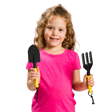 Stanley Jr Hand Fork Gardening Tool 1pc Outdoor Activity Toys 3yrs+