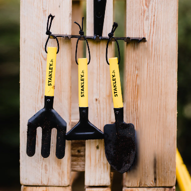Stanley Jr Hand Fork Gardening Tool 1pc Outdoor Activity Toys 3yrs+