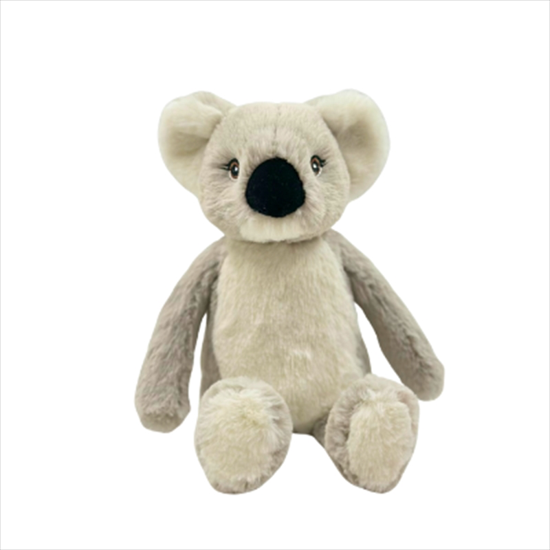 Eco Cuddly Koala 25cm Plush Toy for 3yrs+