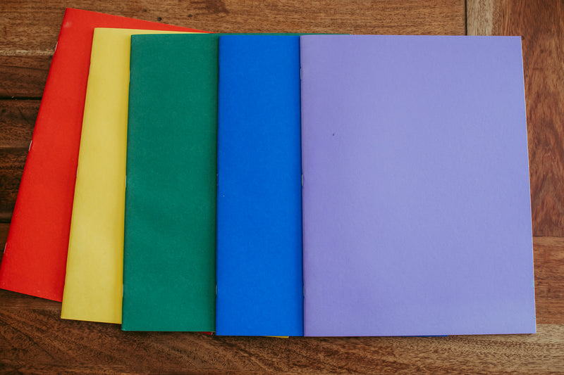 Sedulus Artisan Oversize A4 Lesson Book 24cm x 32cm Stationary Art and craft for kids 3yrs+