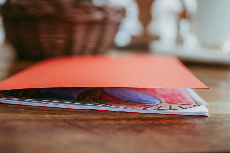 Sedulus Artisan Oversize A4 Lesson Book 24cm x 32cm Stationary Art and craft for kids 3yrs+