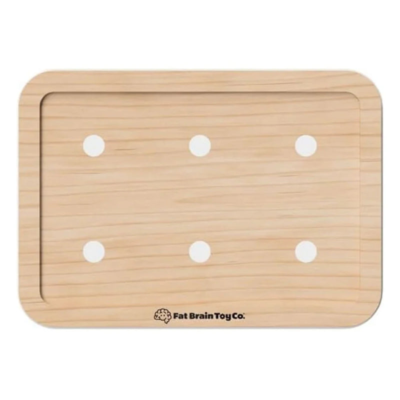 PlayTab Essentials Starter Set 2025 Ready To Go by Fat Brain Toys Sensory Cognitive Developmental Toys for Toddlers Gift Idea Best Seller Most Loved in Store 12m+